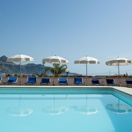 Hotel Panoramic Giardini Naxos Dış mekan fotoğraf