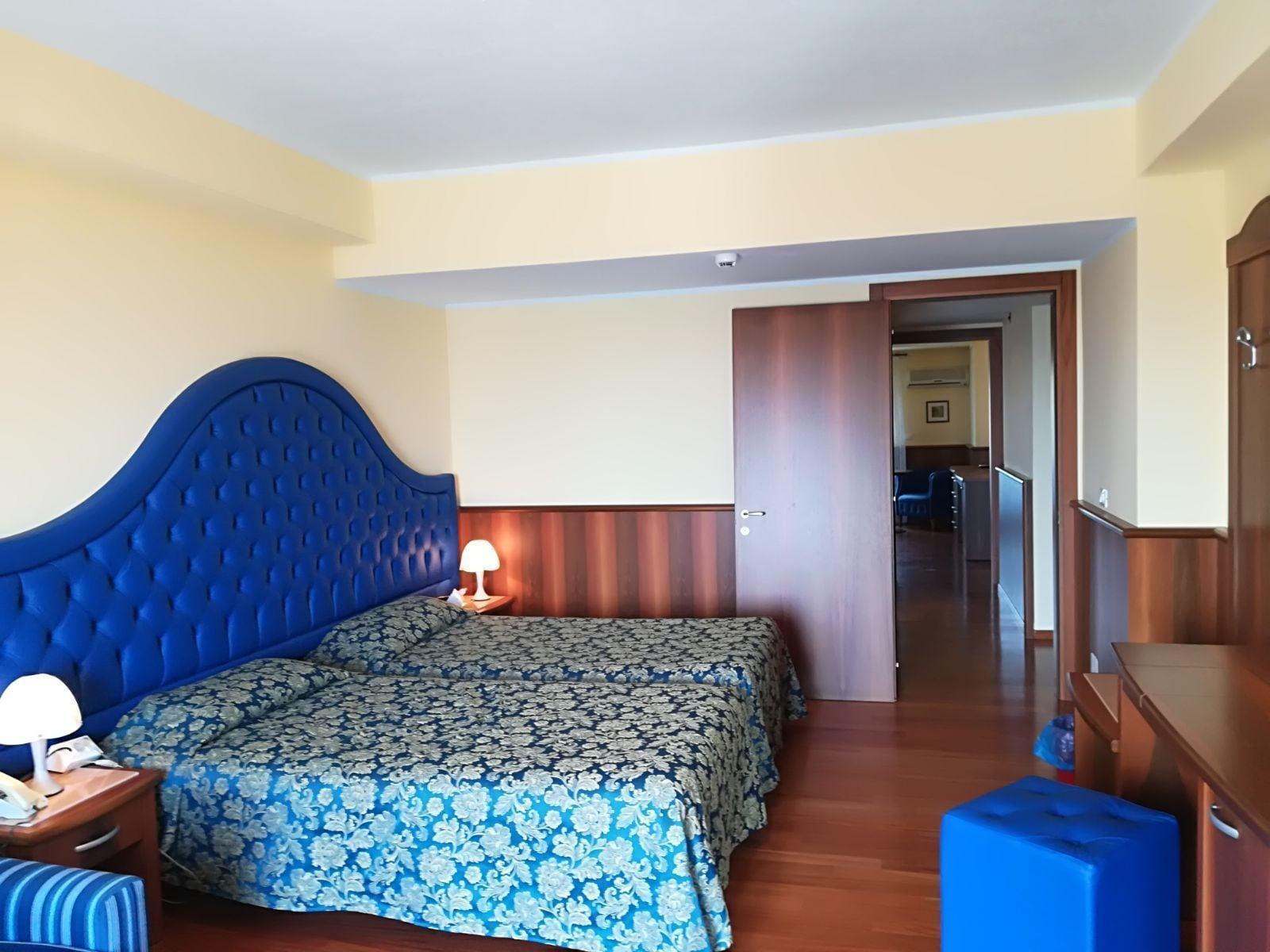 Hotel Panoramic Giardini Naxos Dış mekan fotoğraf