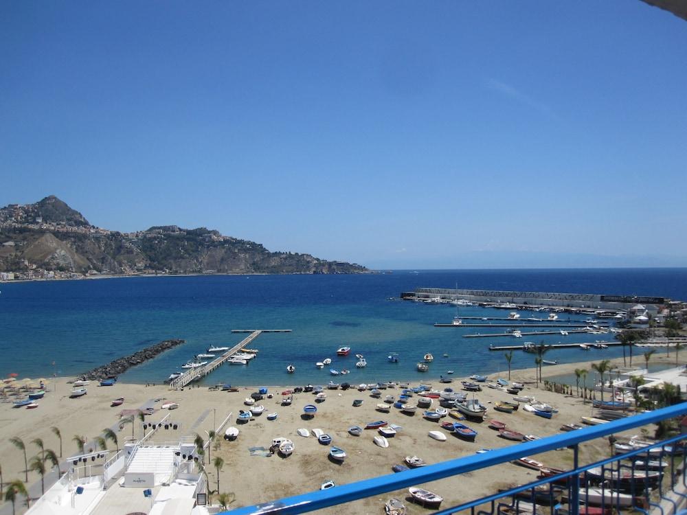 Hotel Panoramic Giardini Naxos Dış mekan fotoğraf