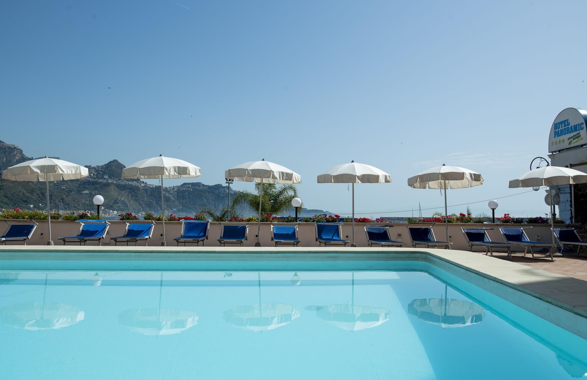 Hotel Panoramic Giardini Naxos Dış mekan fotoğraf