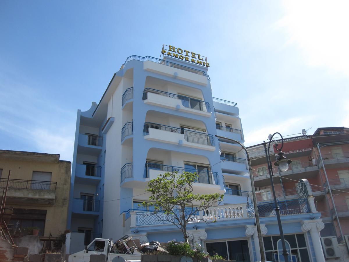 Hotel Panoramic Giardini Naxos Dış mekan fotoğraf