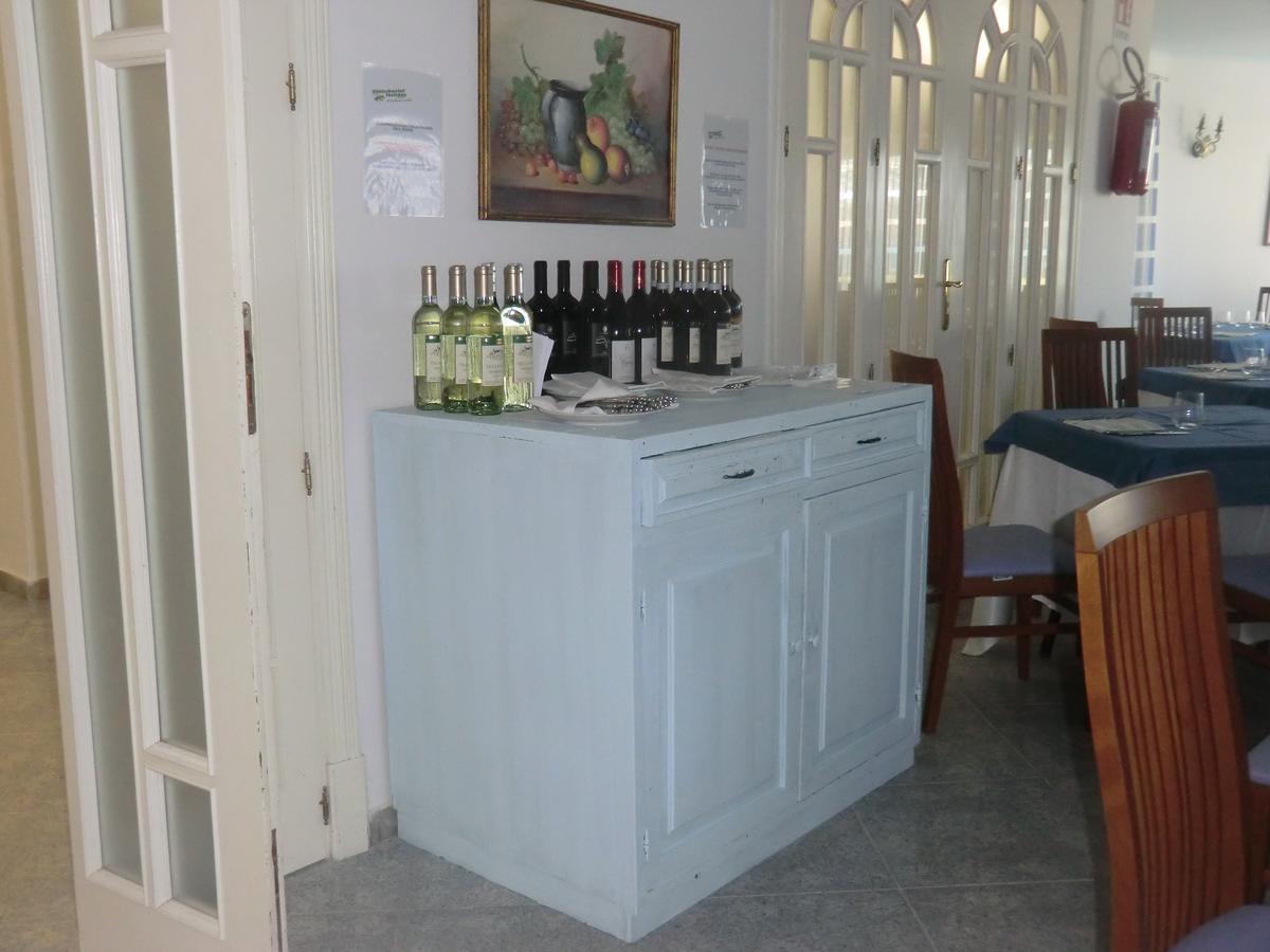 Hotel Panoramic Giardini Naxos Dış mekan fotoğraf