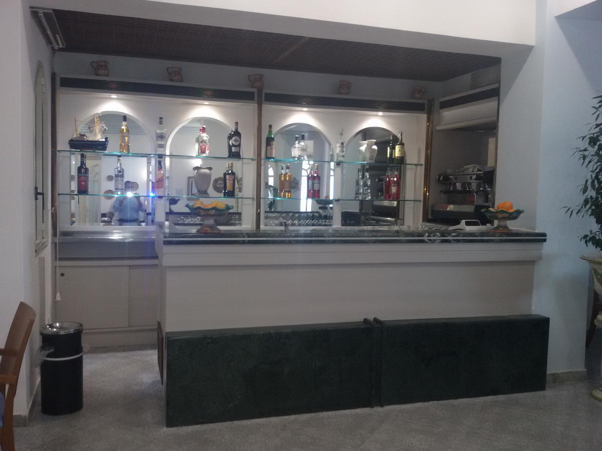 Hotel Panoramic Giardini Naxos Dış mekan fotoğraf