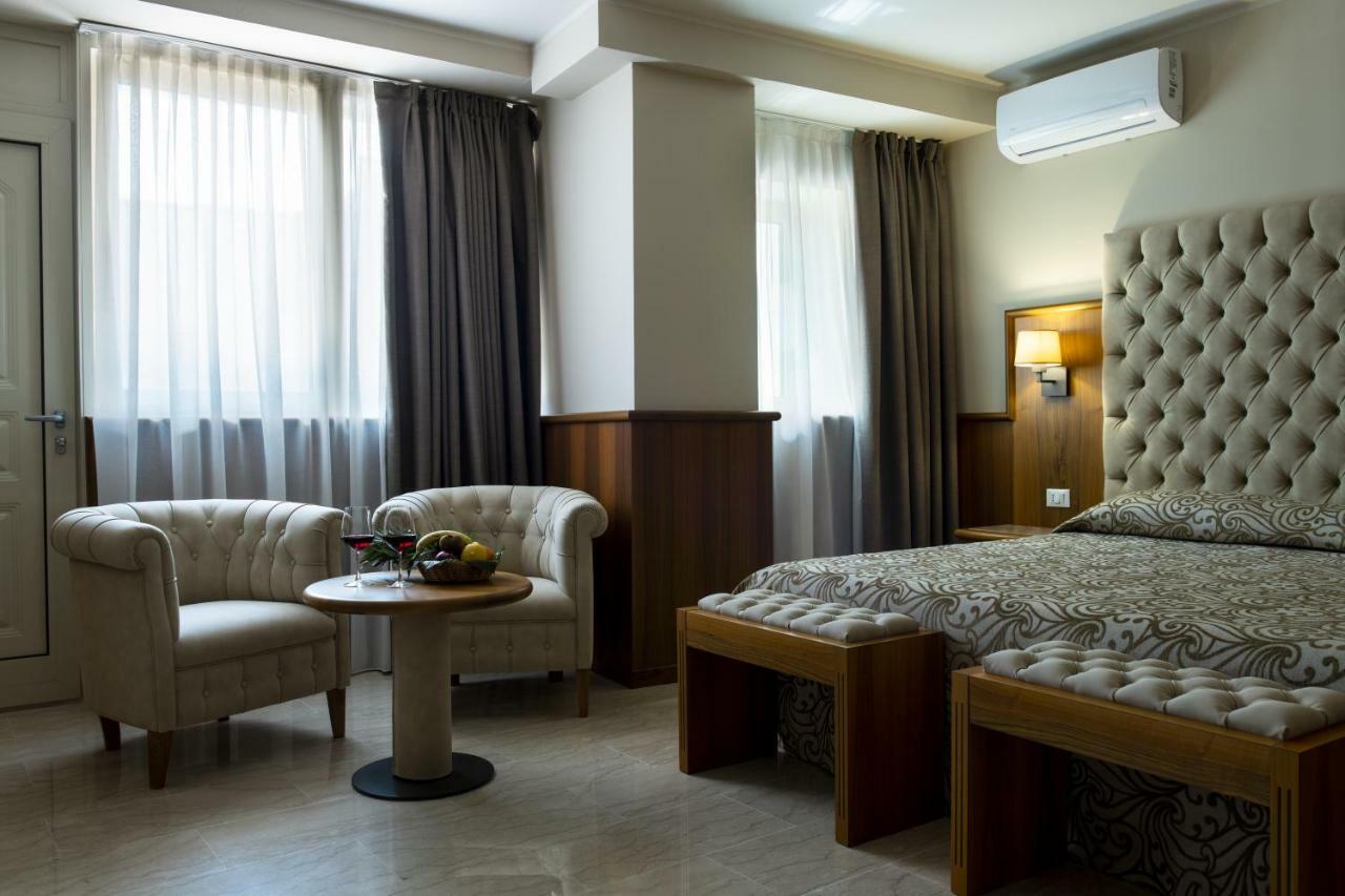 Hotel Panoramic Giardini Naxos Dış mekan fotoğraf
