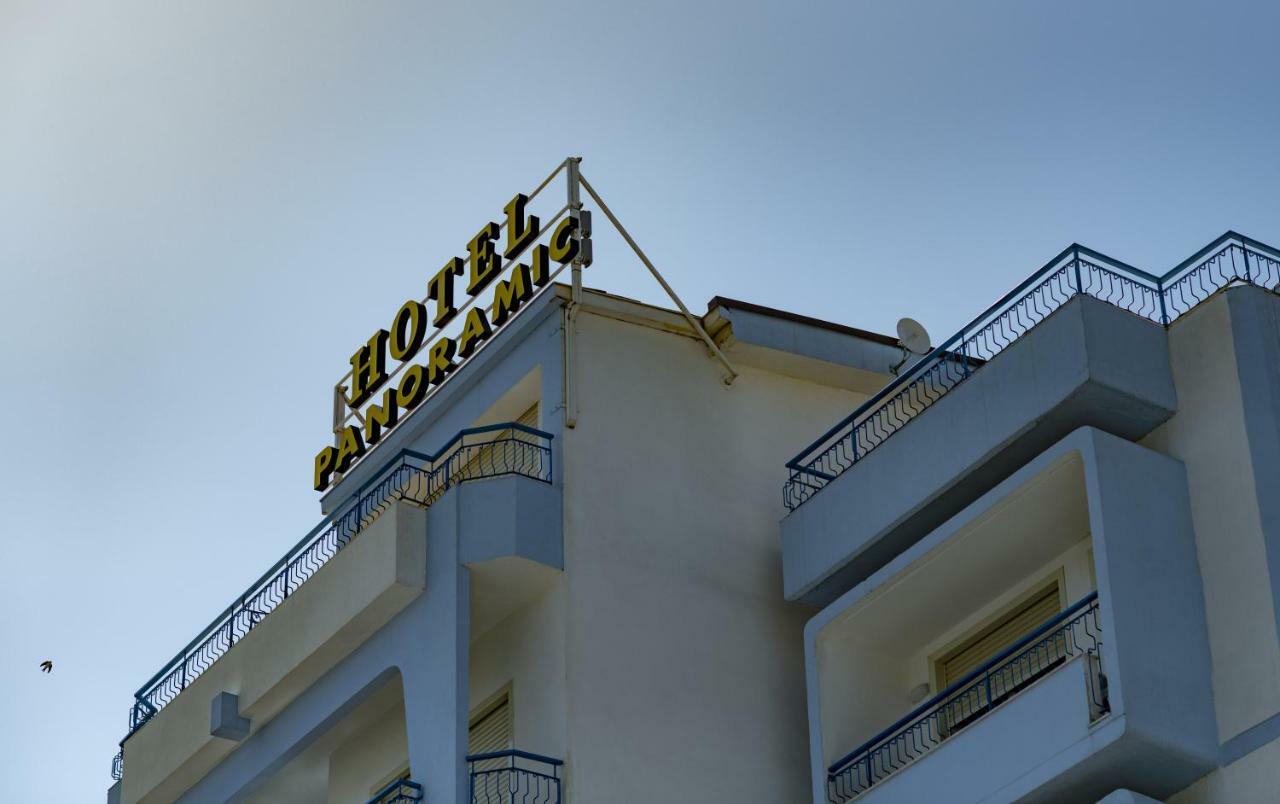 Hotel Panoramic Giardini Naxos Dış mekan fotoğraf