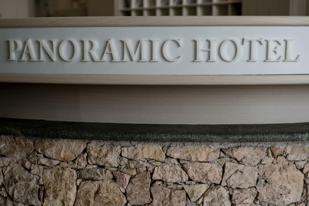 Hotel Panoramic Giardini Naxos Dış mekan fotoğraf